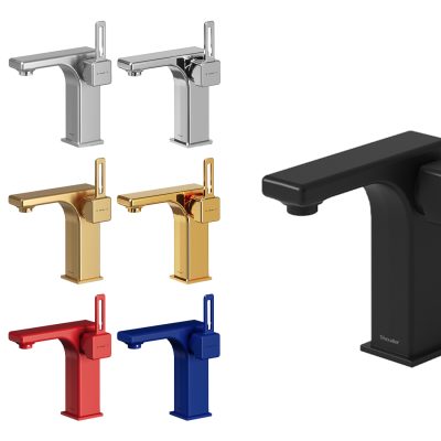 شیر روشویی ثابت شودر مدل میشل