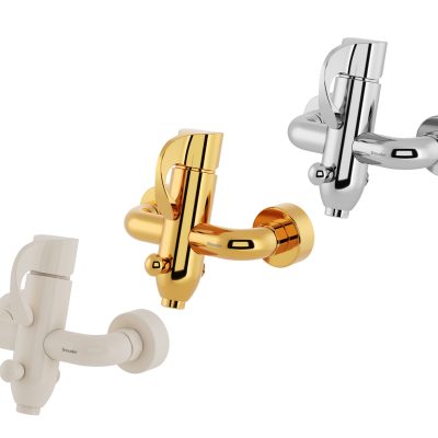 شیر حمام شودر مدل دانته