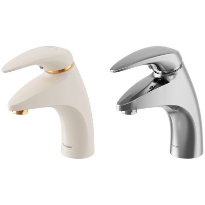 شیر روشویی شودر مدل سنیور