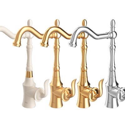 شیر آشپزخانه شودر مدل لوکا