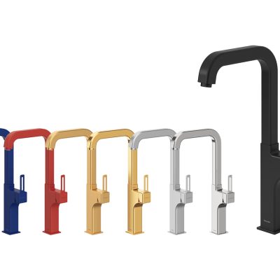 شیر آشپزخانه شودر مدل میشل