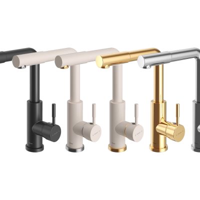 شیر آشپزخانه شودر مدل مارینو