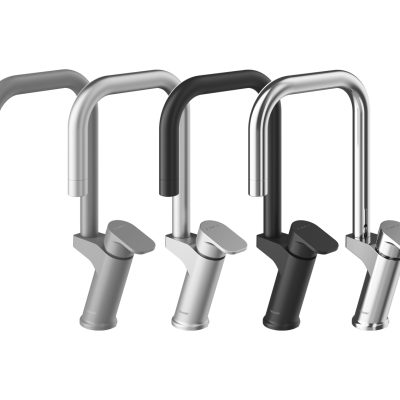 شیر آشپزخانه شودر مدل تاین