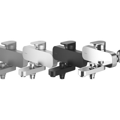 شیر حمام  شودر مدل تاین