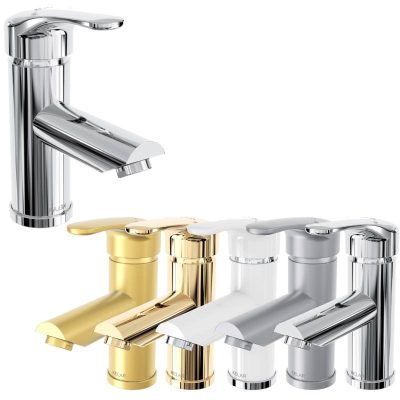 شیر روشویی کلار مدل آریا