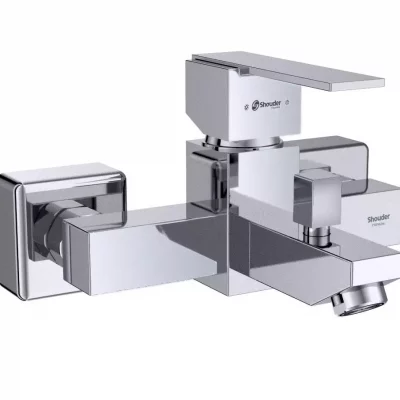 شیر حمام شودر مدل شارپ