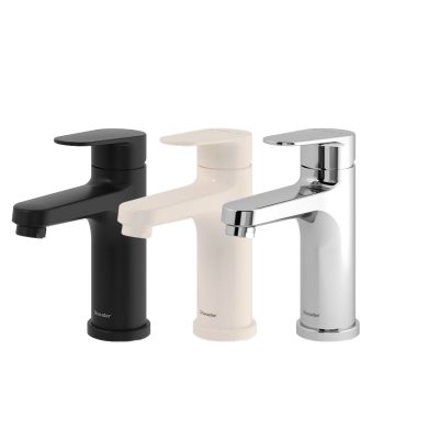 شیر روشویی ثابت شودر مدل آلپ