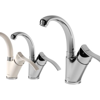 شیر روشویی زدرا شودر مدل اپال