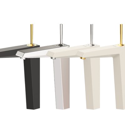 شودر مدل تیفانی روشویی پایه بلند