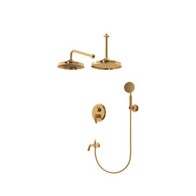 شیر توکار مدل گلوریس تیپ چهار