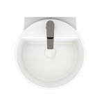 روشویی دیواری چینی کرد مدل آوینا / Avina