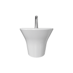 روشویی دیواری چینی کرد مدل کانسپت / Concept