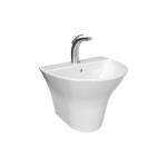 روشویی دیواری چینی کرد مدل کانسپت / Concept