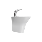 روشویی دیواری چینی کرد مدل کانسپت / Concept