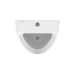 توالت یورینال (ایستاده) چینی کرد مدل فلوریا / Floria