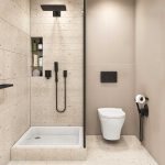 زیردوشی چینی کرد مدل رگال / Regal