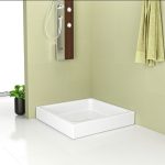 زیردوشی چینی کرد مدل رگال / Regal