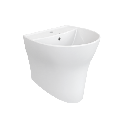 روشویی دیواری چینی کرد مدل ویکتوریا / Victoria