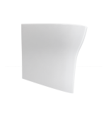 روشویی دیواری چینی کرد مدل ویکتوریا / Victoria