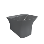 روشویی دیواری چینی کرد مدل آرتا / Arta