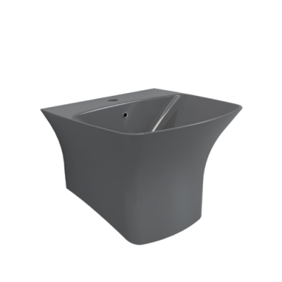 روشویی دیواری چینی کرد مدل آرتا / Arta