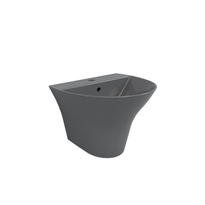 روشویی دیواری چینی کرد مدل کانسپت / Concept