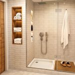 زیردوشی چینی کرد مدل ویولا / Viola