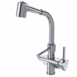 شیر سینک شاوری دوکاره کلار مدل برمودا