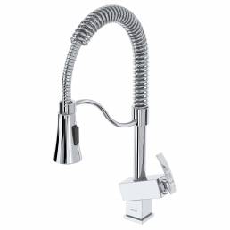 شیر سینک جزیره کلار مدل سوپر فلت