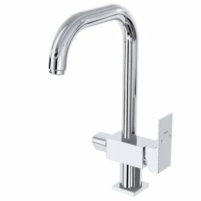 شیر ظرفشویی دومنظوره کلار مدل فلت